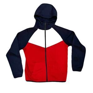 Leonine Men’s Sweater Red/Navy/White